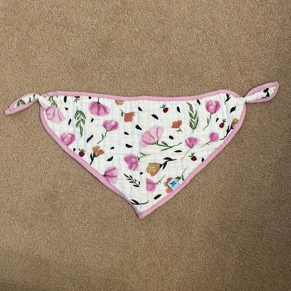 Little Unicorn Bandana Bib